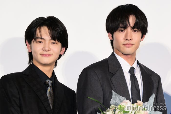 齋藤潤、赤楚衛二(C)モデルプレス