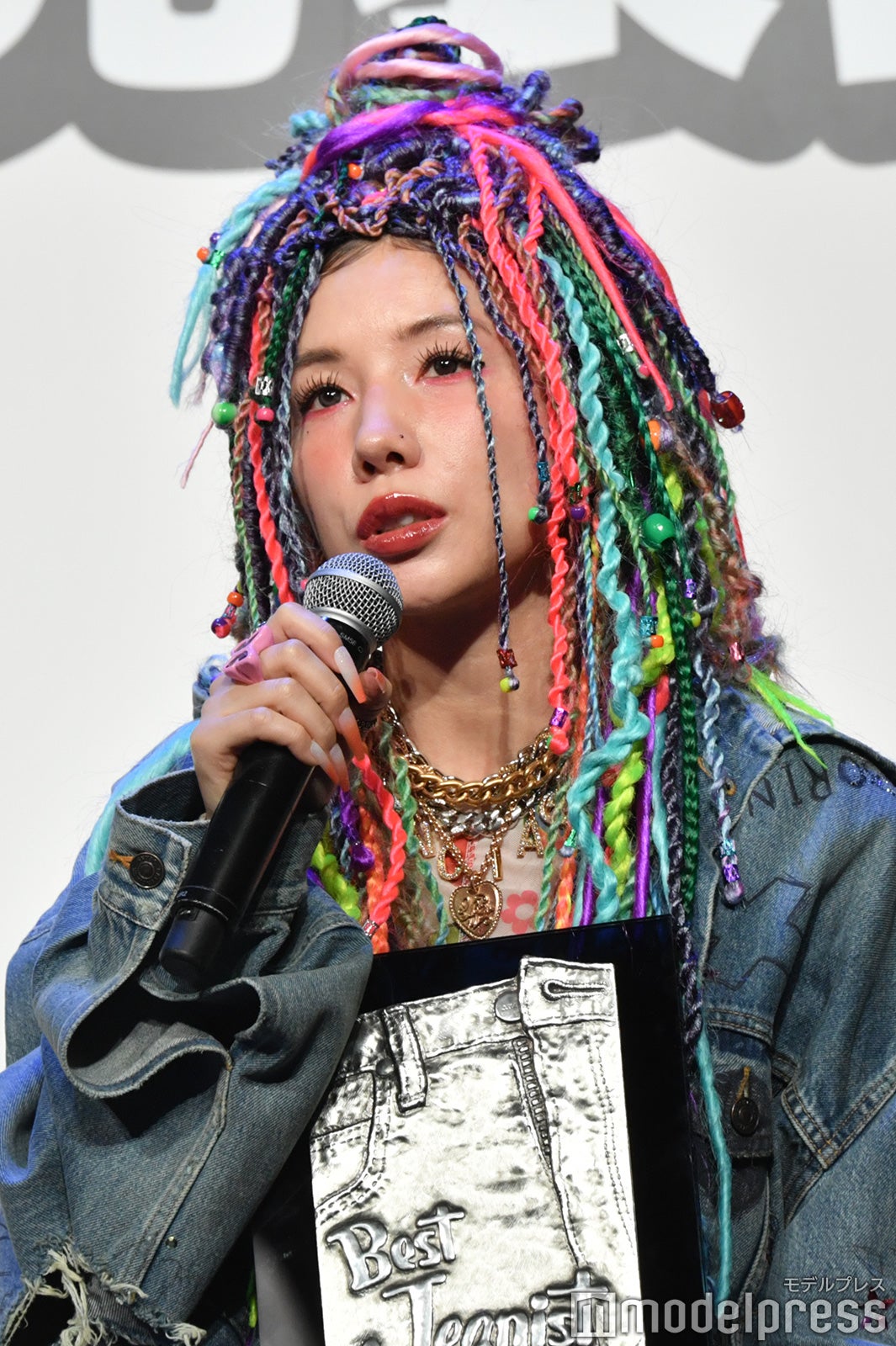 仲里依紗（C）モデルプレス