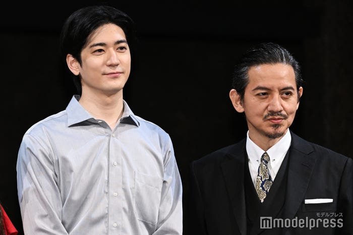 中島裕翔、岡本健一(C)モデルプレス