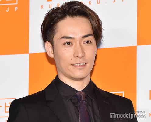 EXILE TETSUYA、両側膝蓋骨亜脱臼症候群でパフォーマンスを当面休止<コメント全文>