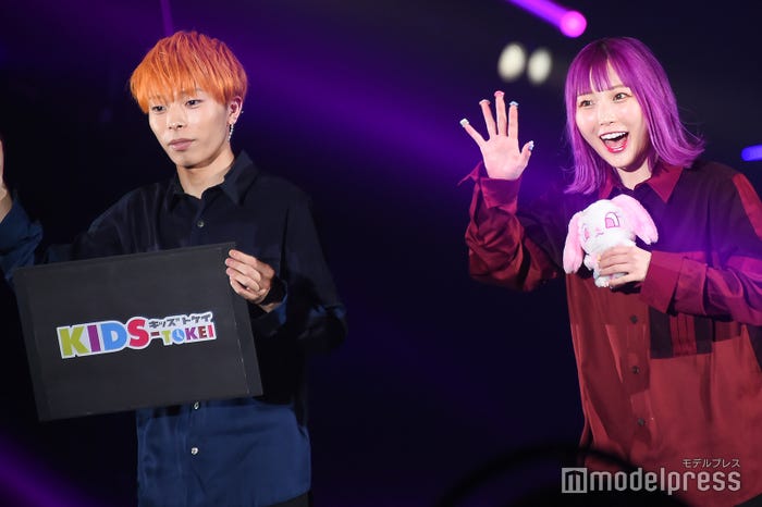 えむれな (C)モデルプレス