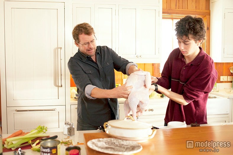 映画「ハッピーエンドが書けるまで」（6月27日公開）劇中カット（C）2012 Writers the Movie,LLC