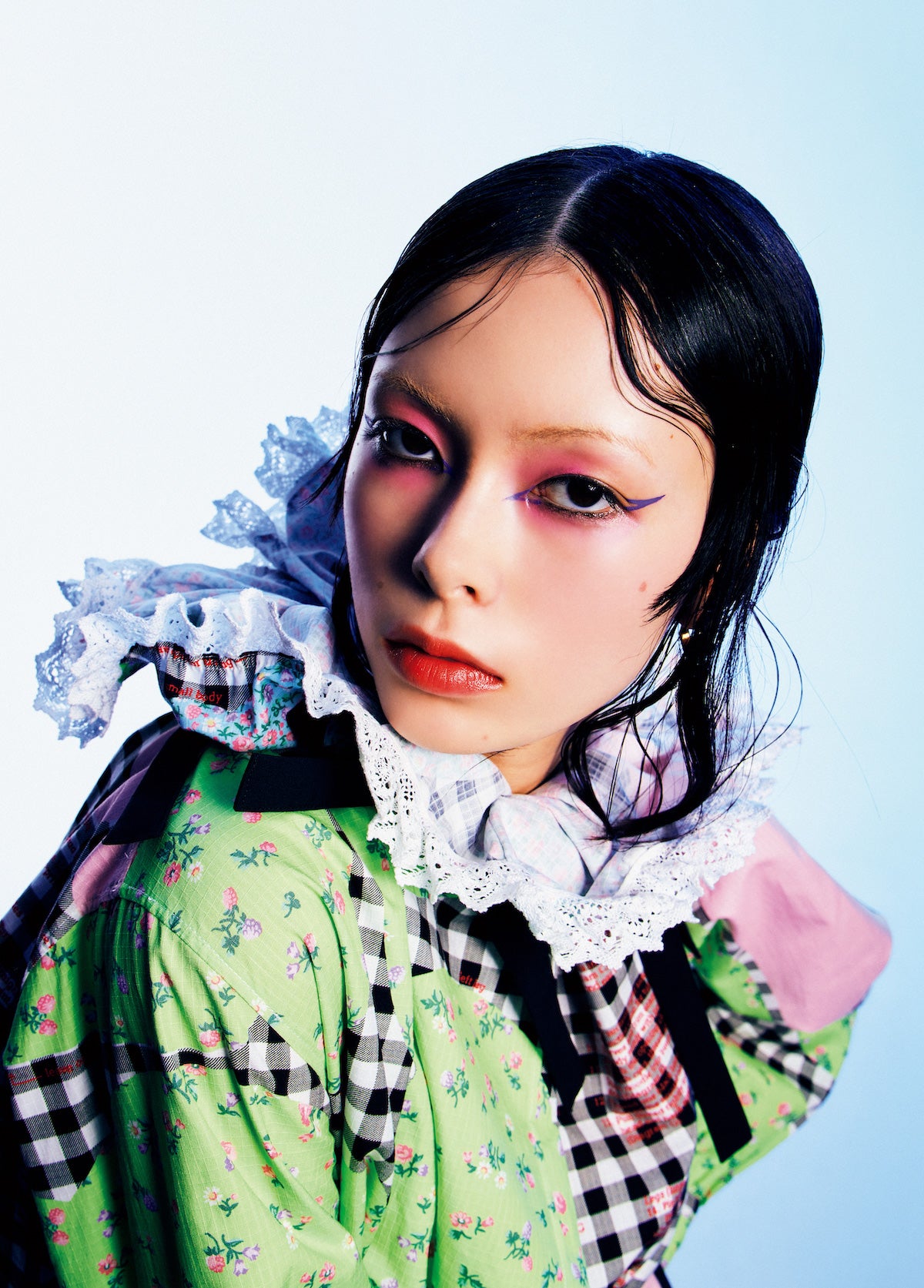 ニックス阿美沙／写真：山城大