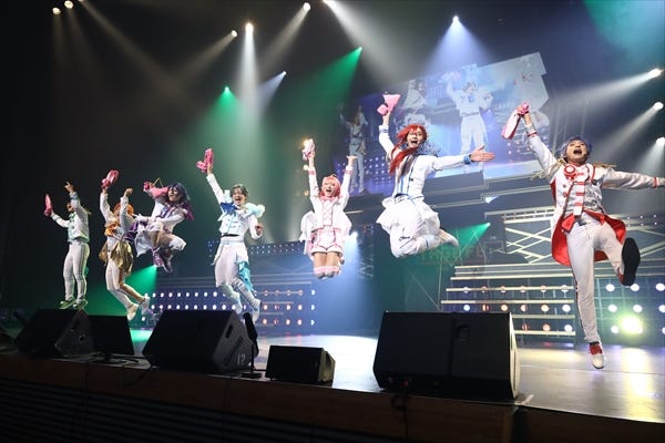 「KING OF PRISM –Shiny Rose Stars-」 (C)STAGE FES 2019-2020