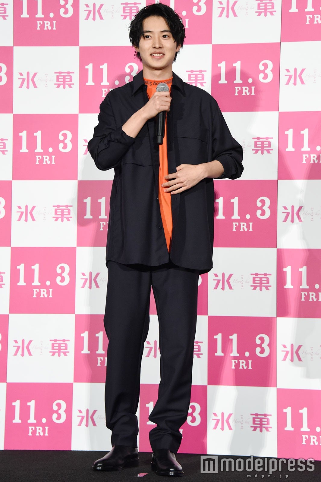 山崎賢人 （C）モデルプレス