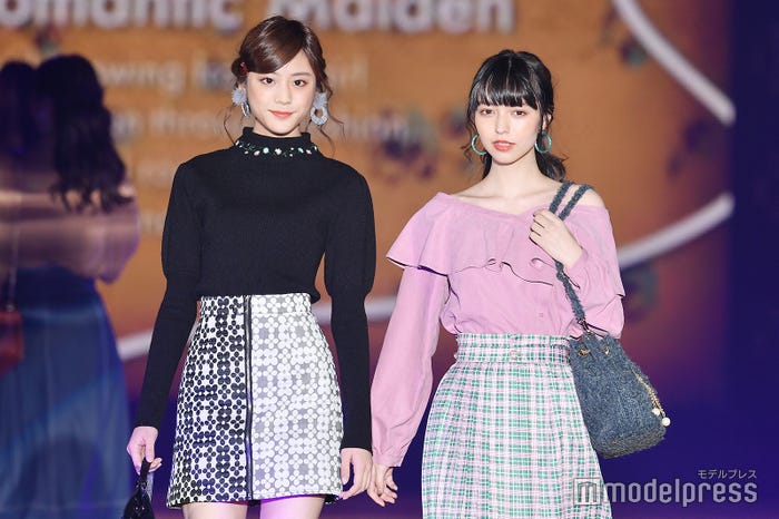 貴島明日香、多屋来夢 (C)モデルプレス