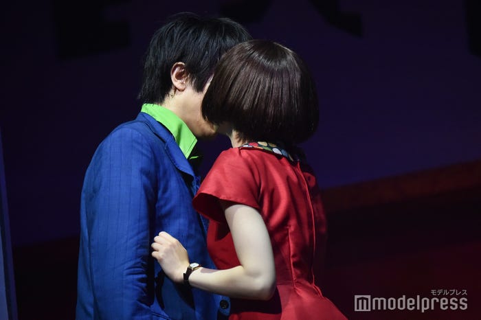 ミュージカル「アメリ」ゲネプロより(C)モデルプレス