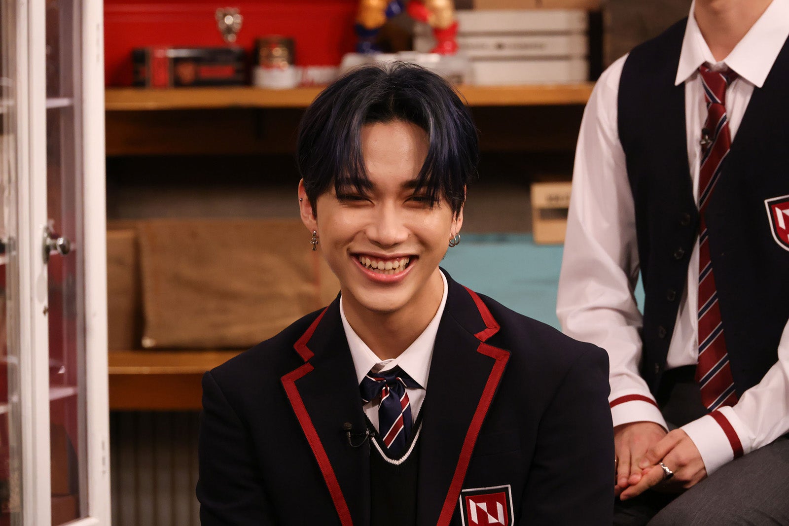 池崎理人（C）カンテレ