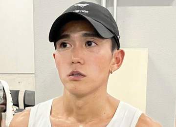 大迫傑が危機感「2時間4分台で喜んでいる場合ではないですね！」 ロンドンマラソンで2時間切り世界記録の一報に 日本陸上界への提言も