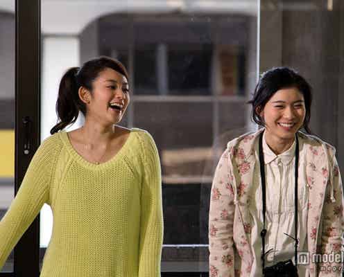 元「テラスハウス」筧美和子&「あまちゃん」GMTメンバーがラブストーリー熱演