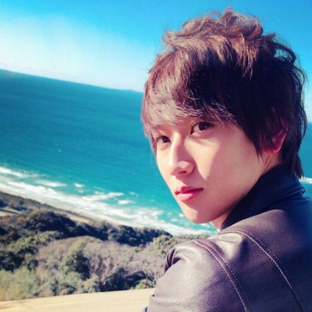 「MISS MR CIRCLE CONTEST2017-2018」ファイナリスト　福岡大学・戸村拓哉さん（提供写真） （提供画像）