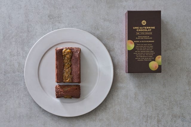 ラブコールに応えてレギュラー化！和歌山発・新感覚「おとな梅スイーツ」とは