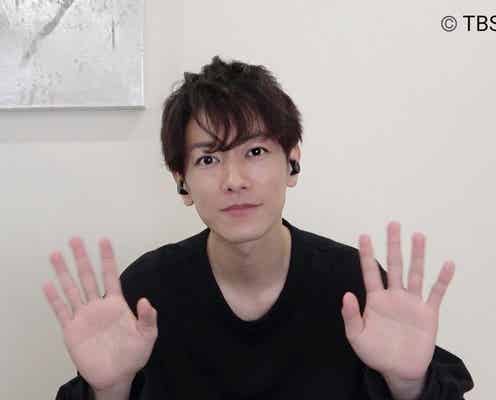 佐藤健、自宅から「ぴったんこカン・カン」緊急リモート出演