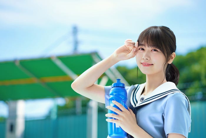 丹生明里 (C)Seed&Flower LLC/Y&N Brothers Inc. (C)10ANTZ Inc.