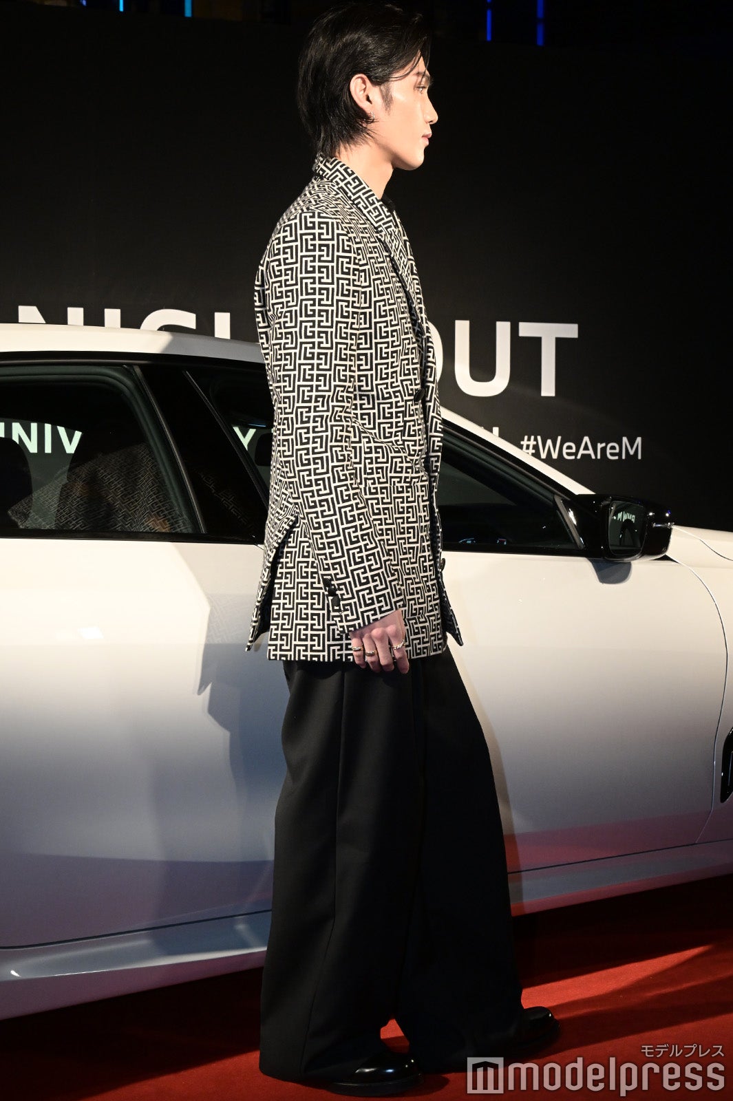 大平修蔵 （C）モデルプレス