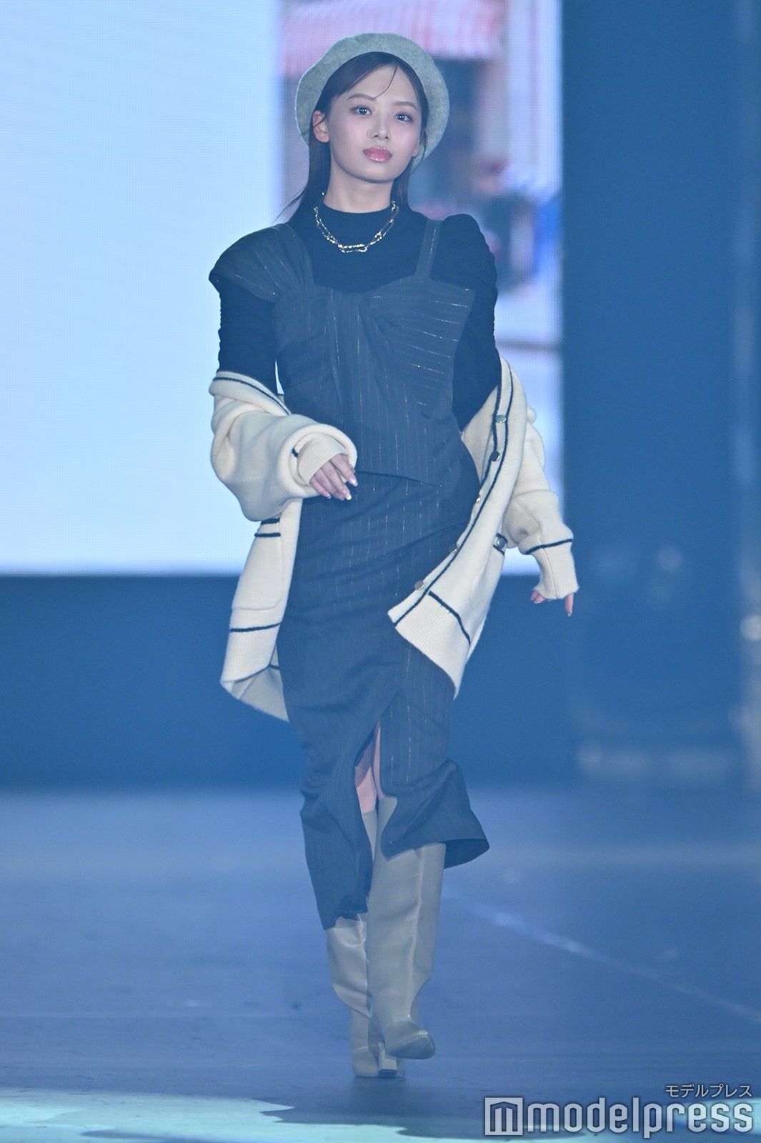 濱岸ひより（C）モデルプレス