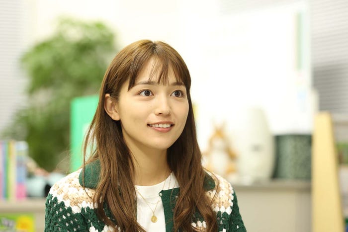 川口春奈「silent」 (C)フジテレビ