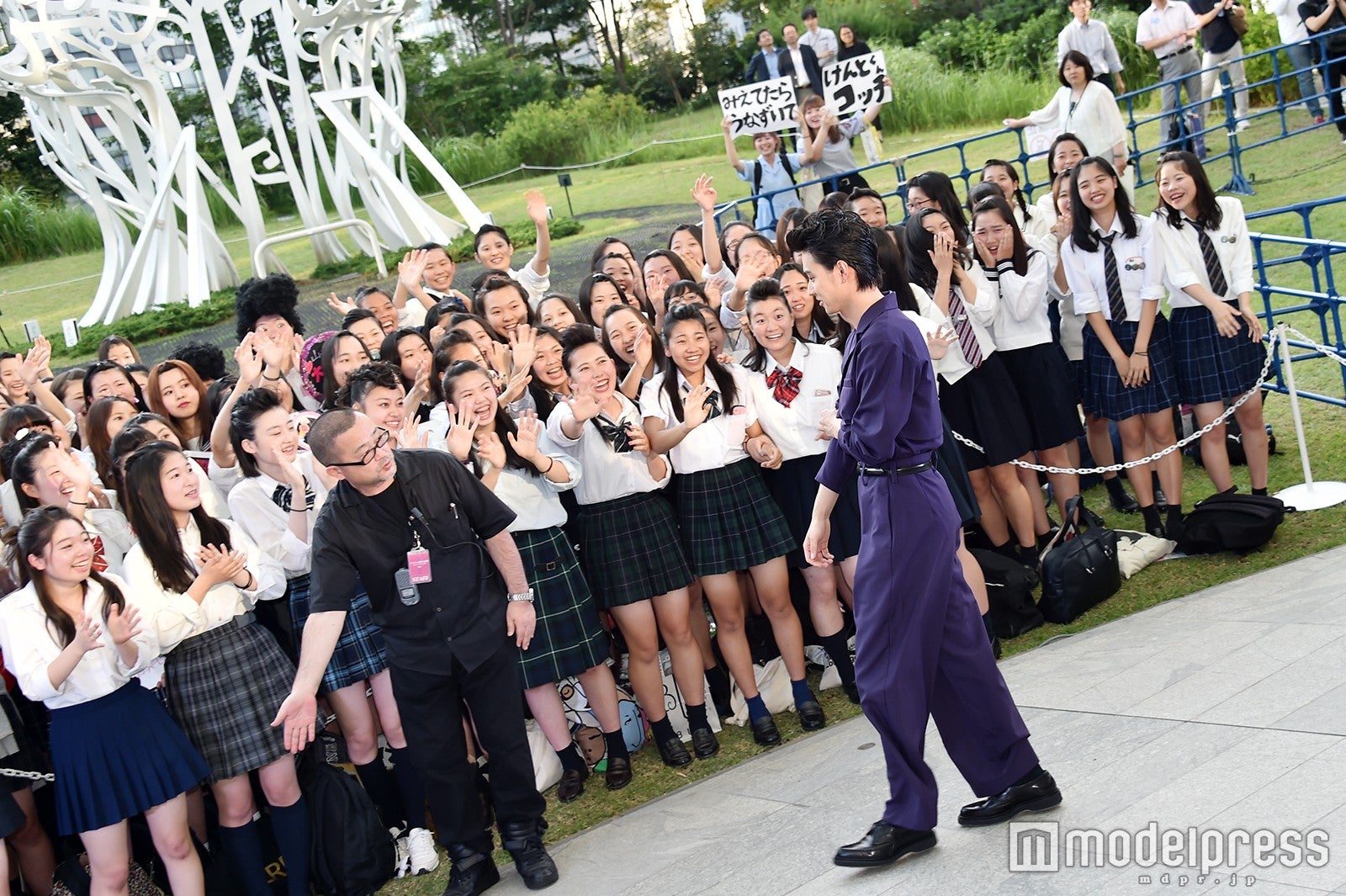 山崎賢人 （C）モデルプレス