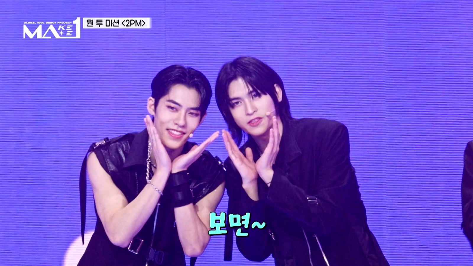 「MAKEMATE1」第4話より（C）KBS