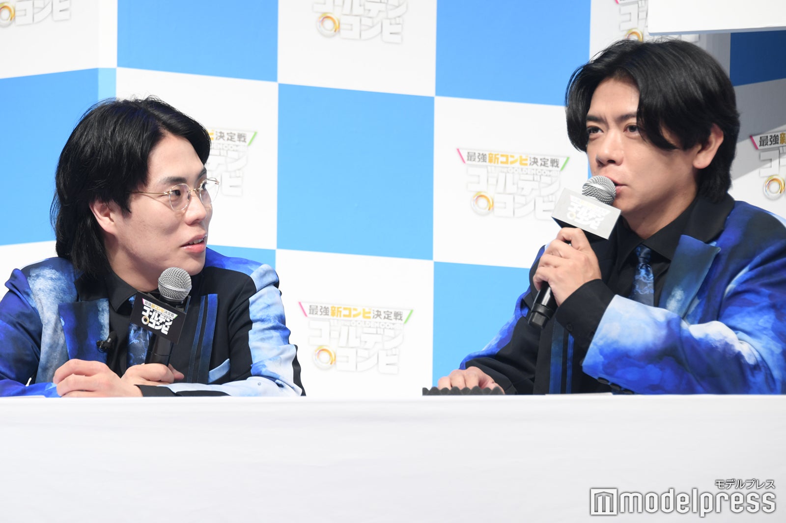 高比良くるま、野田クリスタル（C）モデルプレス