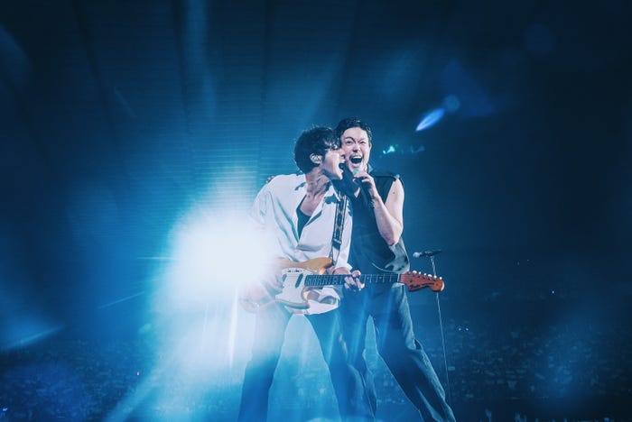 菅田将暉(C)上飯坂一