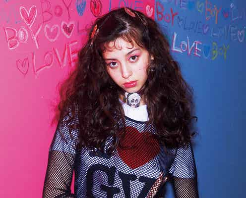 中条あやみのカラーメイクが可愛すぎ!新トレンドメイクとは