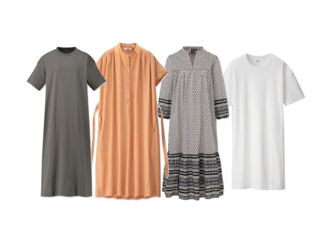 夏の終わりの今が狙いめ 売り切れ寸前のユニクロ 00円以下 ワンピース4選 モデルプレス 夏の終わりの今が狙いめ 売り切れ寸前のユニクロ 00円以下 ワンピース4選 モデルプレス