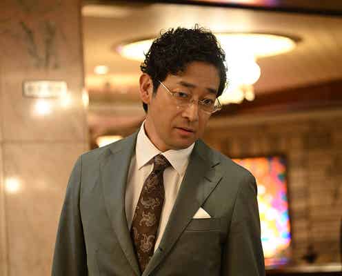 「アンチヒーロー」迫田孝也、第8話で初登場&相関図完成「安定の配役」「まだ読めない」とトレンド入りの反響