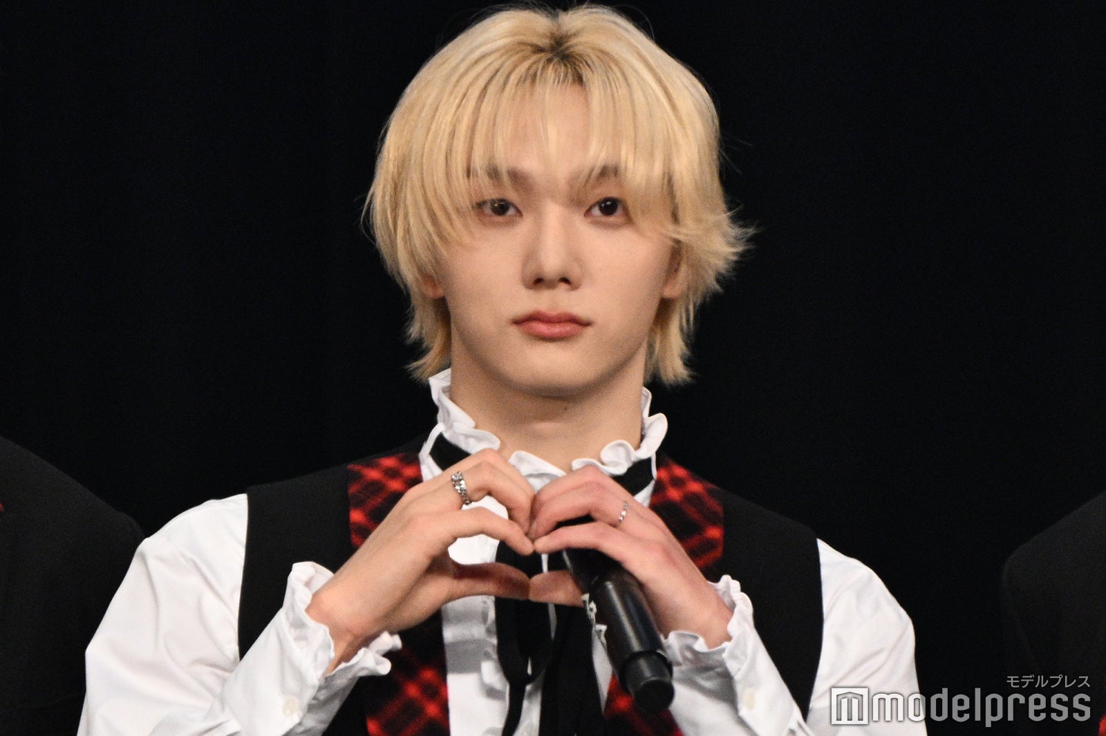 SUNGHO（ソンホ）（C）モデルプレス