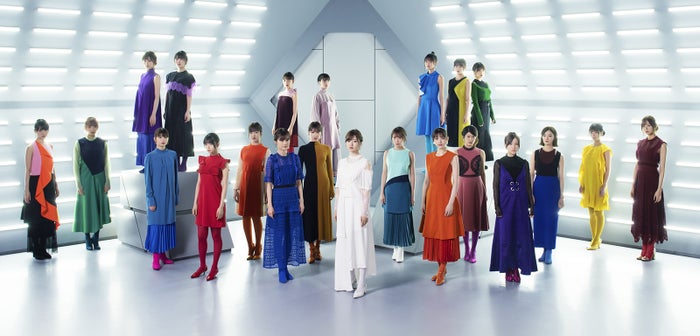 乃木坂46白石麻衣 卒業前最後の Mステ で 今 話したい誰かがいる ありがちな恋愛 など披露 選曲の理由は モデルプレス