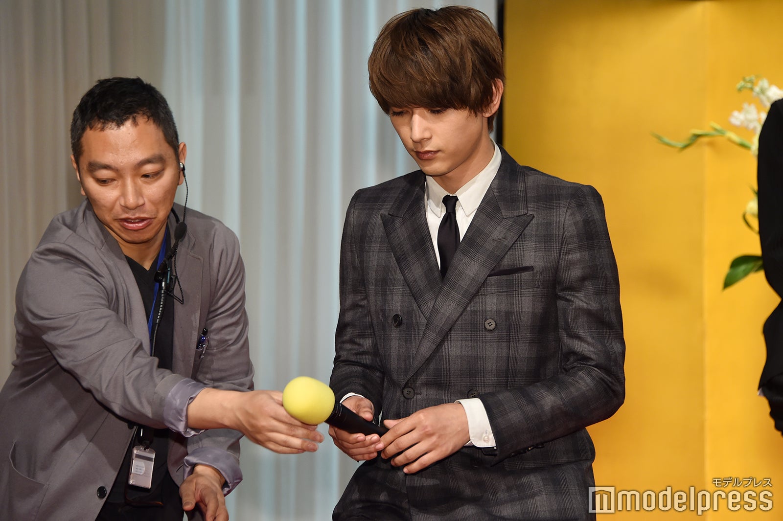 吉沢亮（C）モデルプレス