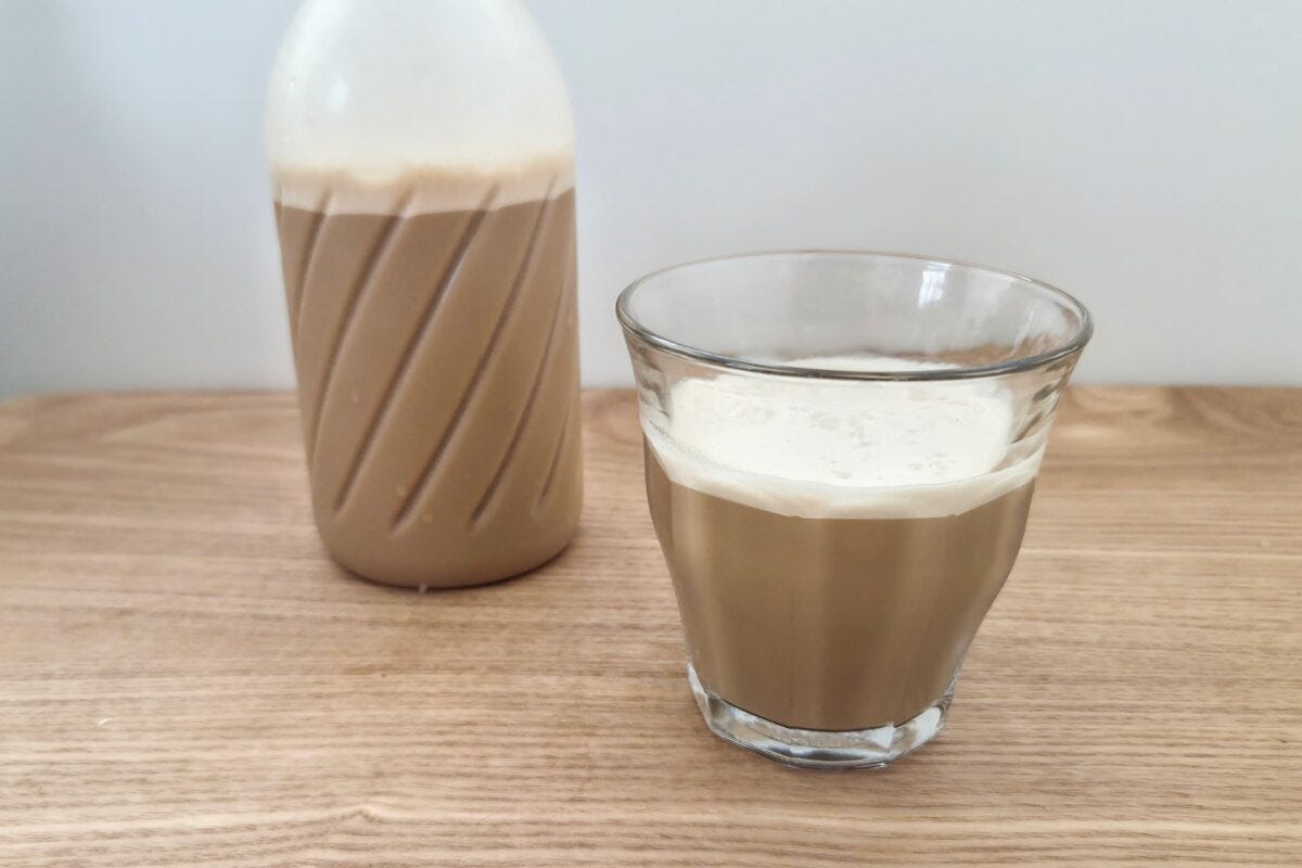 コーヒー・クーリッシュ