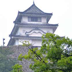 日本の100名城にも選ばれた「丸亀城」 (C)モデルプレス