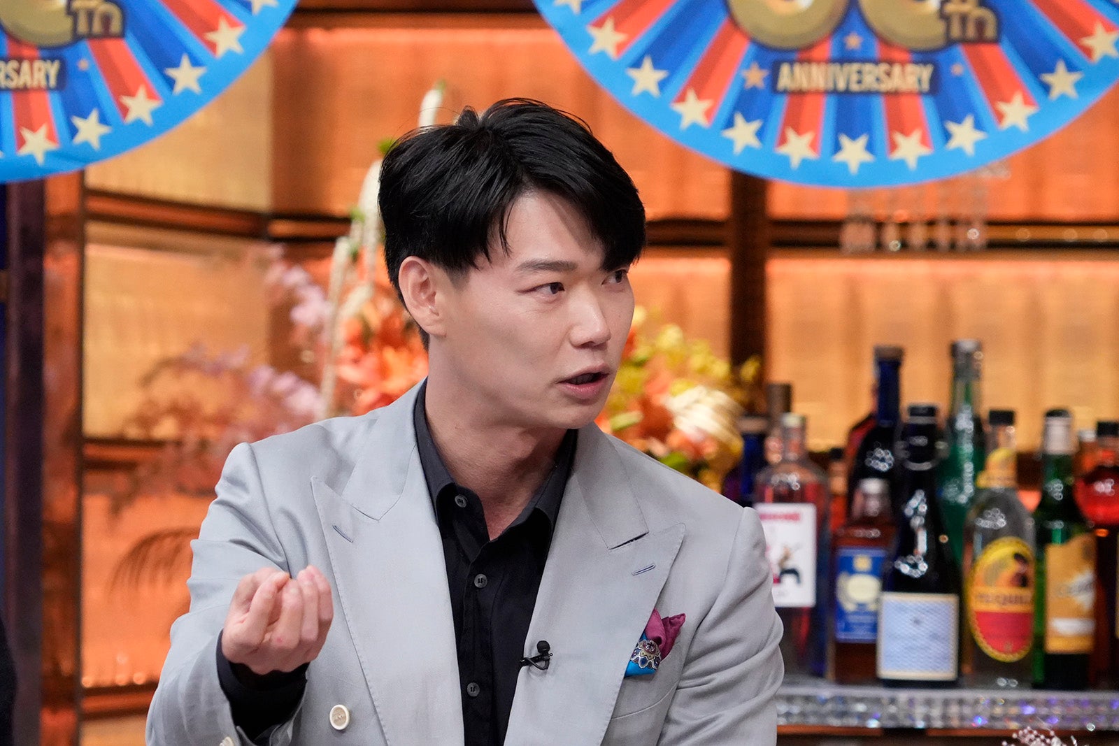 笠松将（C）読売テレビ