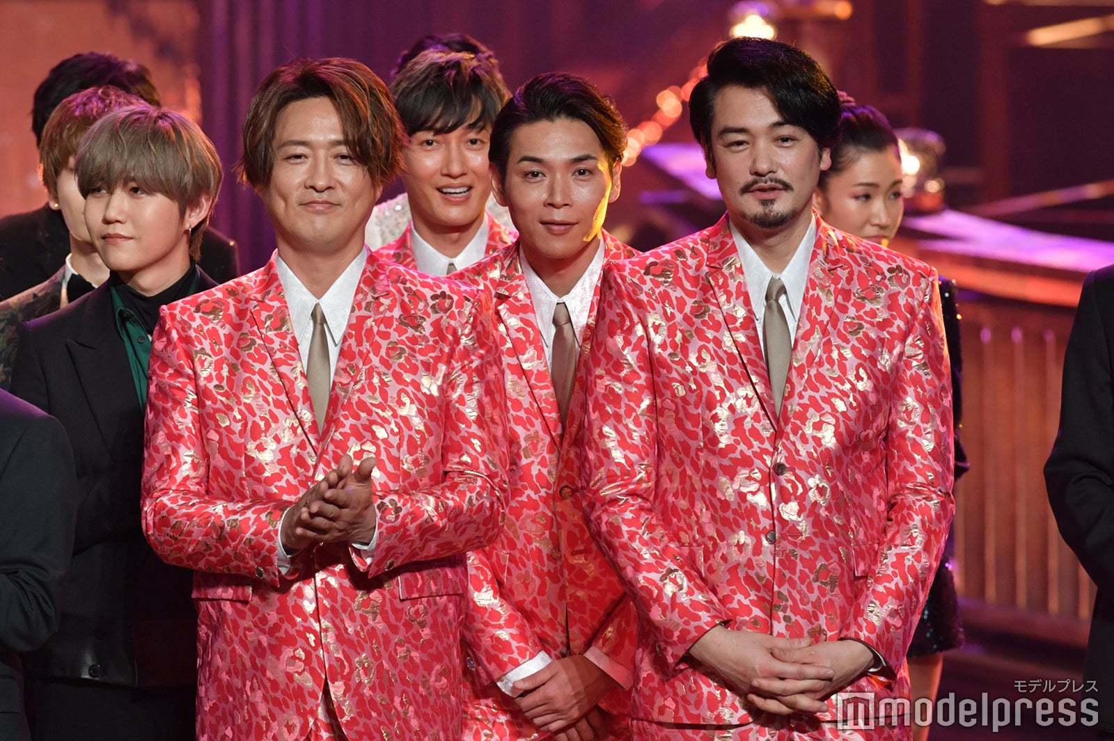 （C）モデルプレス