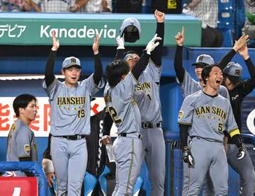 阪神・下村 初星またお預け 思い出の神宮で自責1も「同点を許したところがすごい反省点」