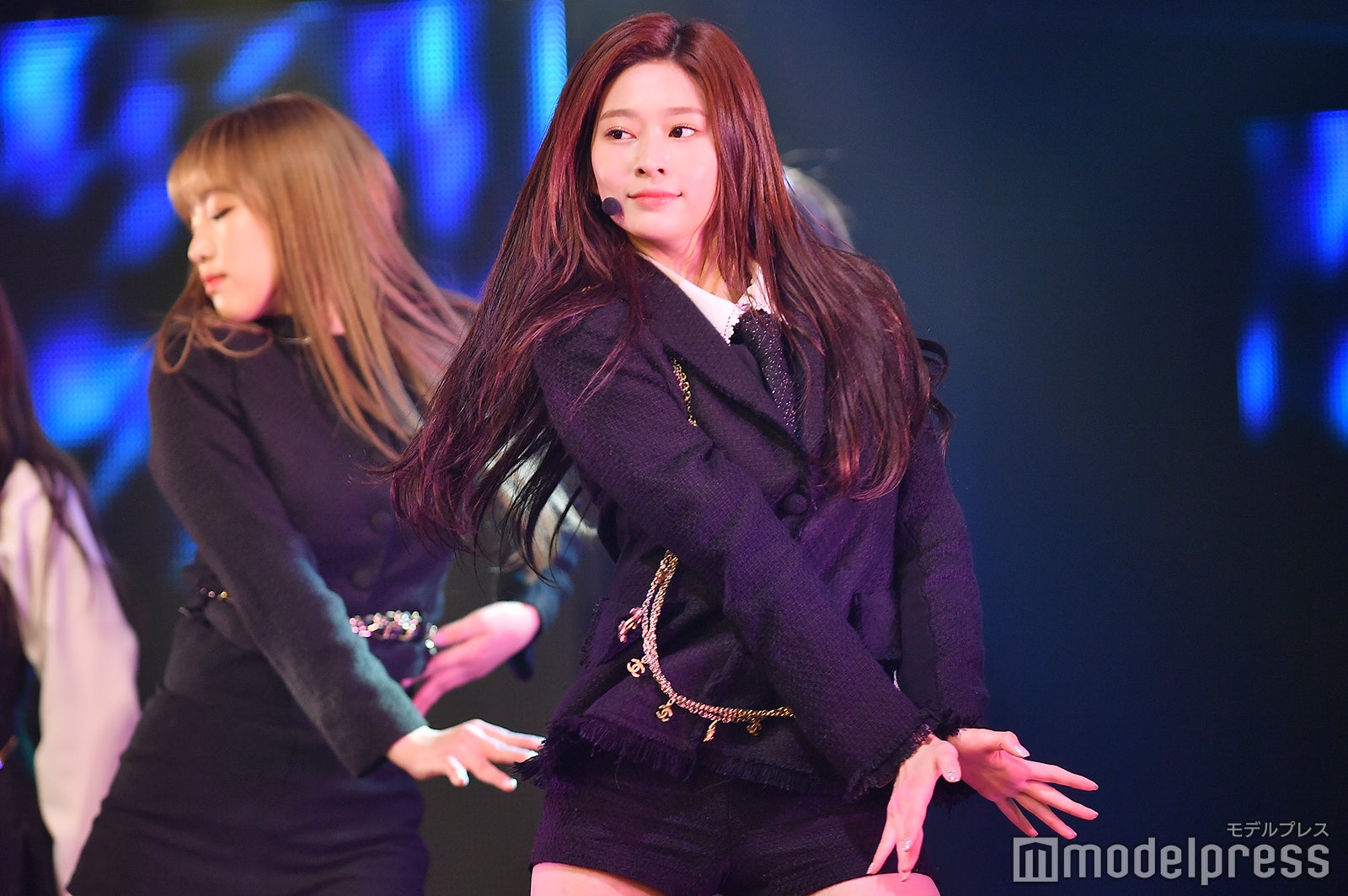 キム・ミンジュ （C）モデルプレス