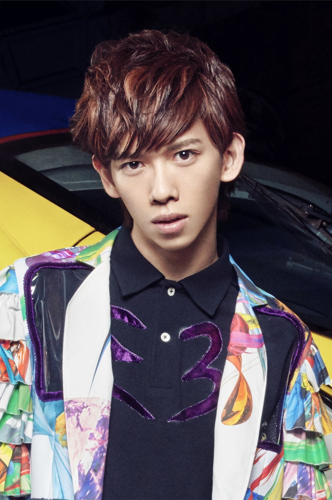 リョウガ（画像提供：所属事務所）