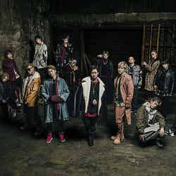 THE RAMPAGE from EXILE TRIBE （画像提供：所属事務所）