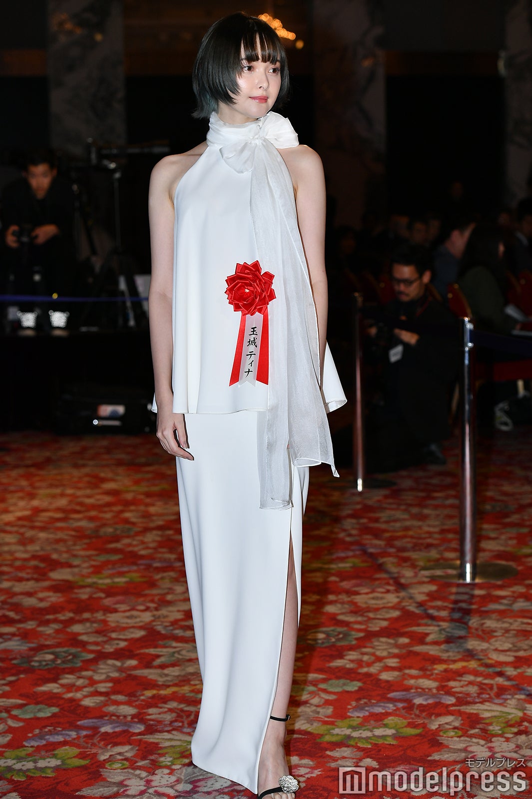 玉城ティナ（C）モデルプレス