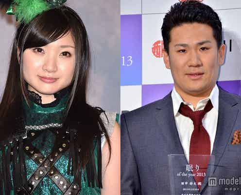 “モノノフ”田中将大投手、有安杏果卒業ライブに参戦 今後のももクロへの思いも