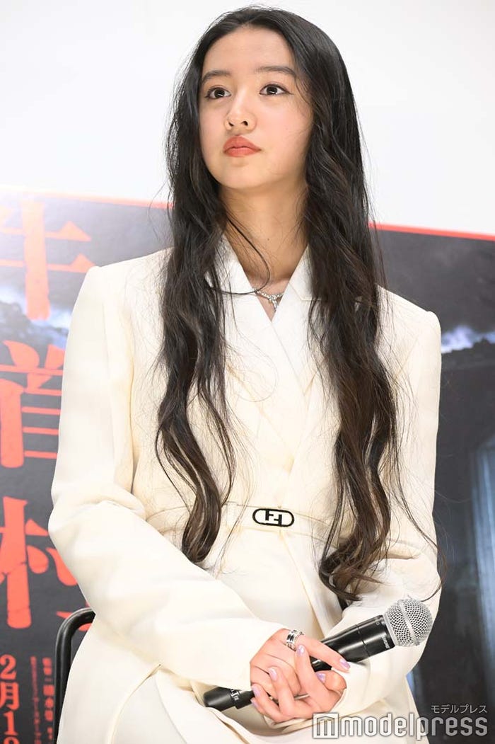 Koki, (C)モデルプレス