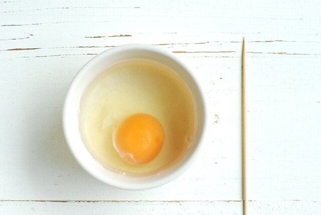 温泉卵の作り方 温泉卵の作り方