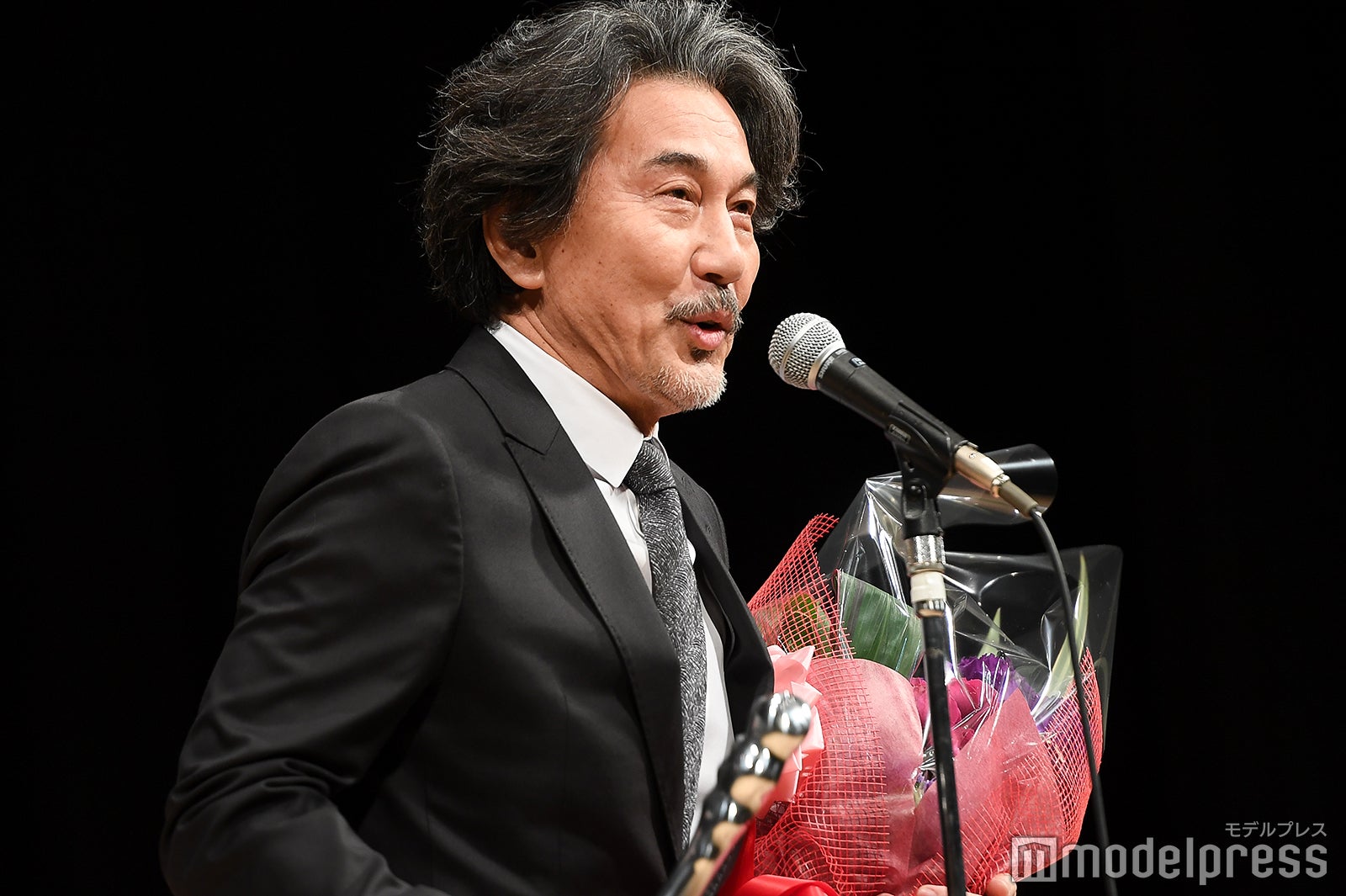 役所広司 （C）モデルプレス