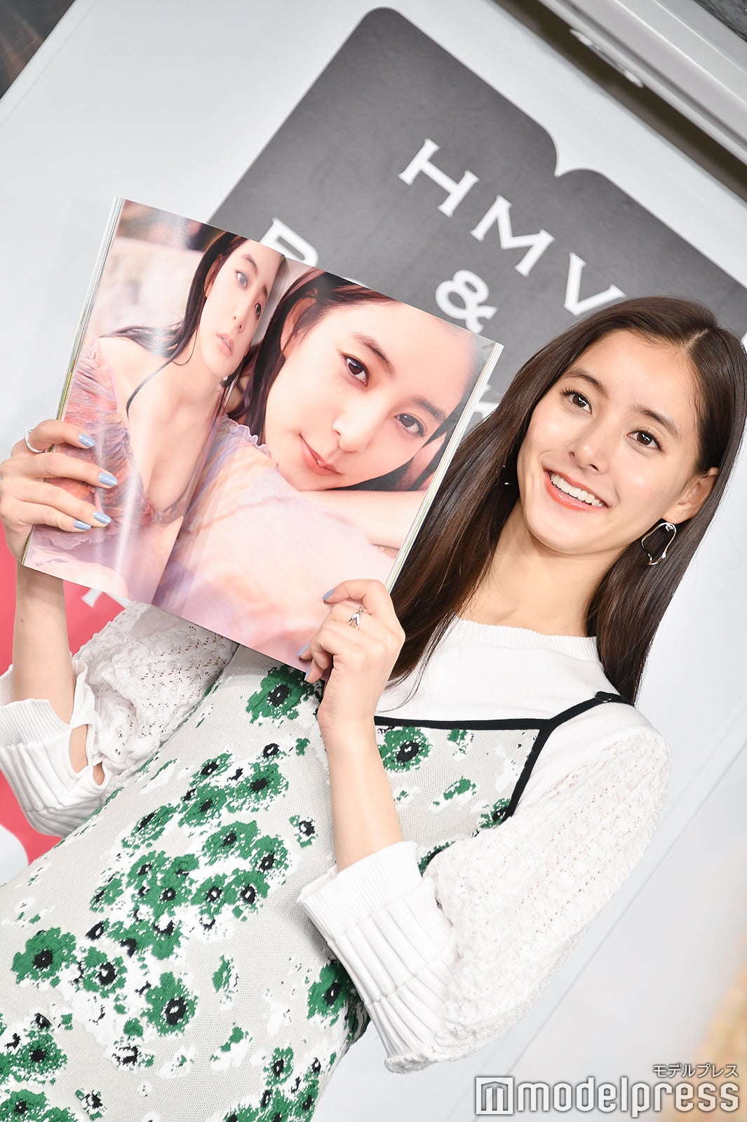 新木優子（C）モデルプレス