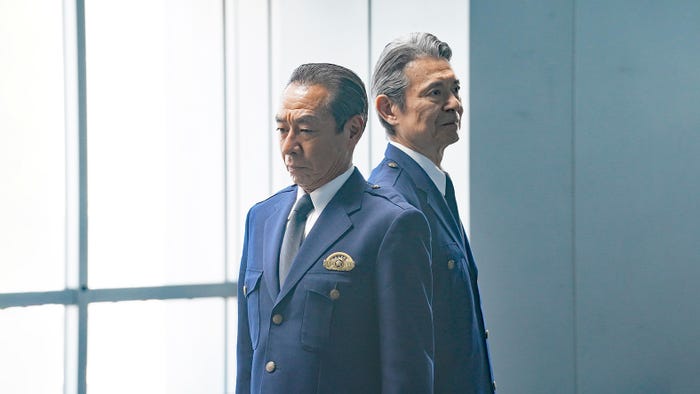 「室井慎次 敗れざる者」(C)2024 フジテレビジョン ビーエスフジ 東宝