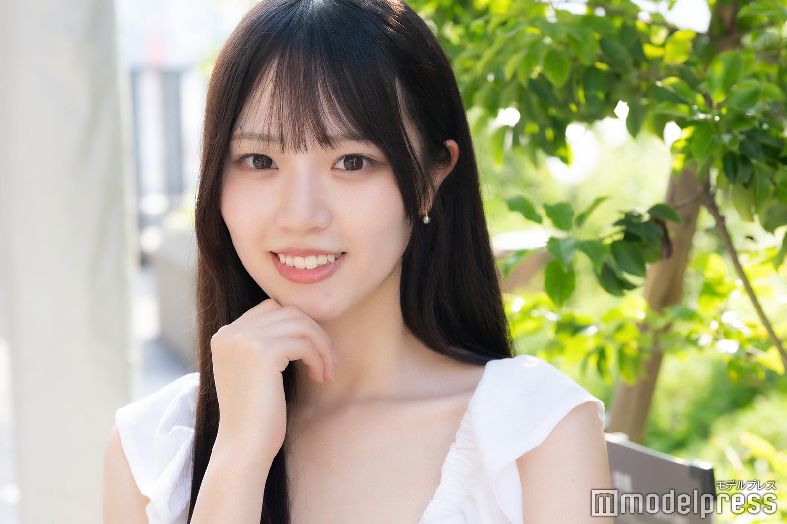 斉藤花音さん（C）モデルプレス