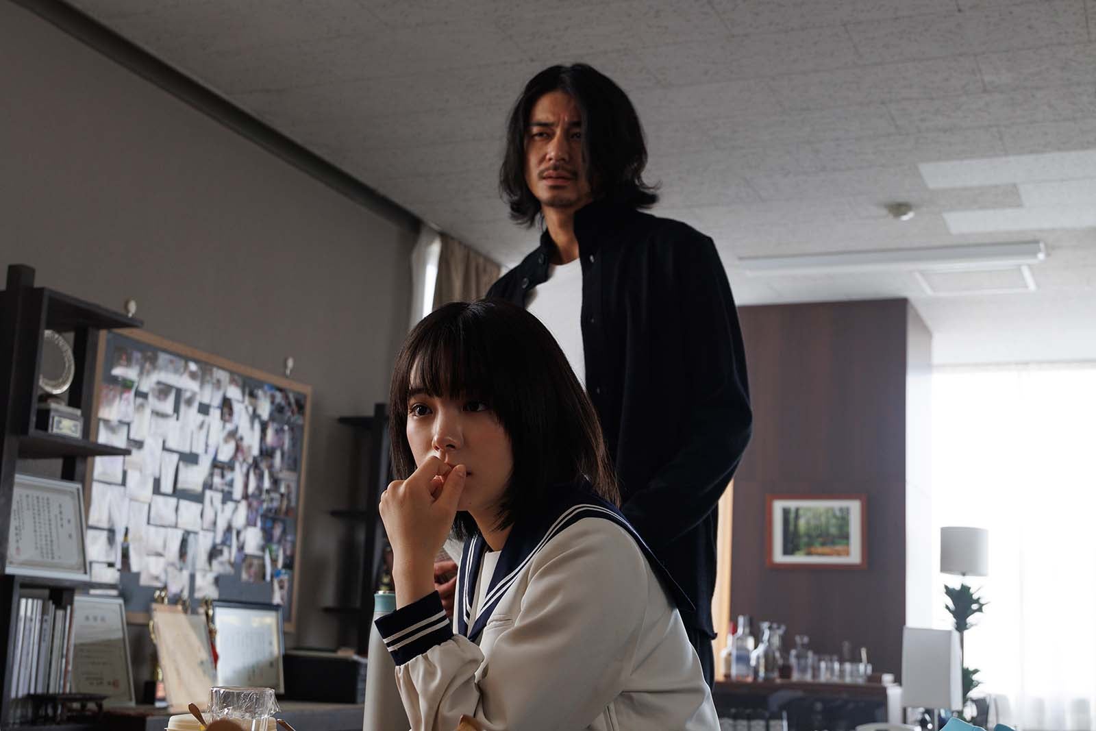 當真あみ／Netflix映画「Demon City 鬼ゴロシ」独占配信中