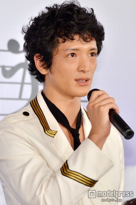 渡部豪太(C)モデルプレス