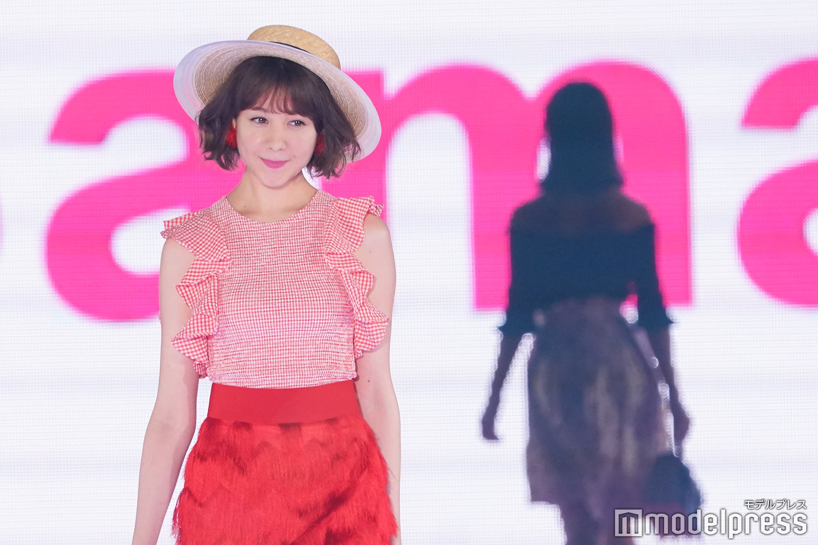 トリンドル玲奈（C）モデルプレス